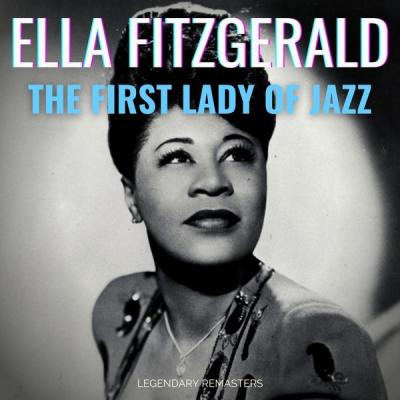 Ella Fitzgerald - The First Lady of Jazz (Best of) (2021) Mp3