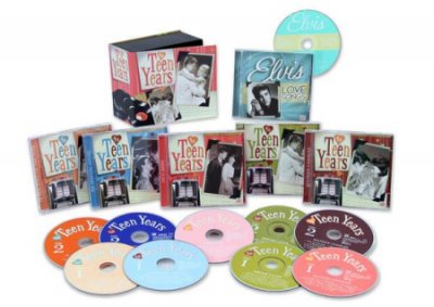 VA - Time Life - The Teen Years [10CD Box Set] (2011) MP3 320 Kbps