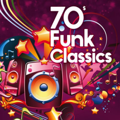 Various Artists - 70s Funk Classics (2021) MP3