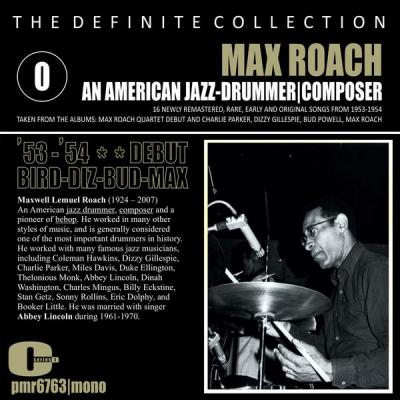 Various Artists - Max Roach; Jazz Drummer Composer Debut (Remastered) (2021)