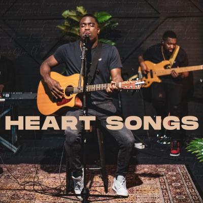 Josias Alexis - Heart Songs (Live) (2021)