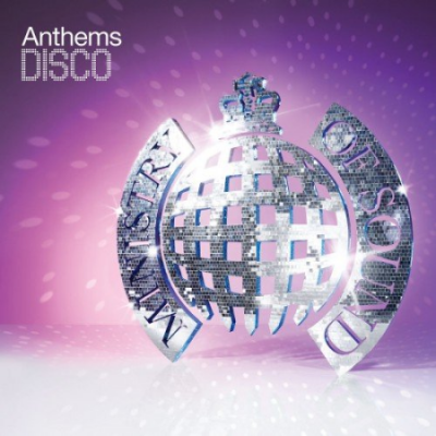 Ministry of Sound: Anthems Disco (2021)