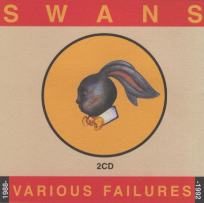 VA - Various Failures [2CDs] (1999)