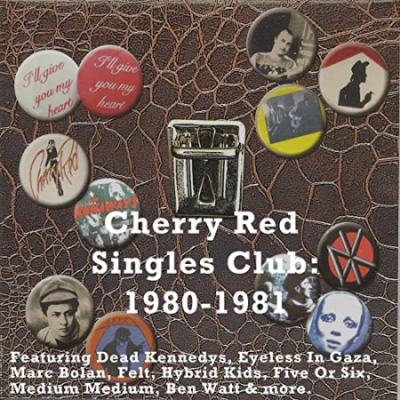 VA - Cherry Red Singles Club - 1978-1983 (2014)