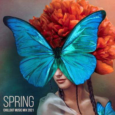 Club Bossa Lounge Players - Spring Chillout Music Mix 2021 (2021)