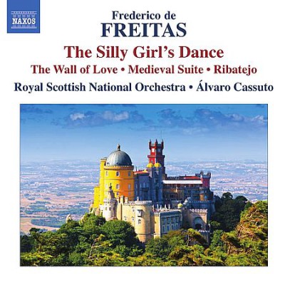 Alvaro Cassuto - Freitas: The Silly Girl's Dance (2013)