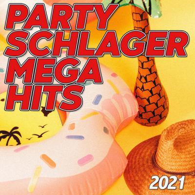 Various Artists - Partyschlager Mega Hits 2021 (2021)