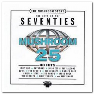 VA - The Mushroom Story - The Hits Of The Seventies (1998)