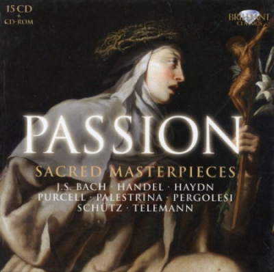 VA - Passion: Sacred Masterpieces (2010)