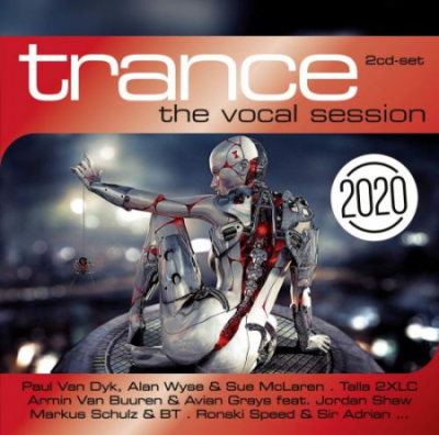 VA - Trance The Vocal Session 2020 (2019)