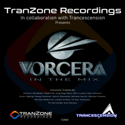 Vorcera - In The Mix (2021)