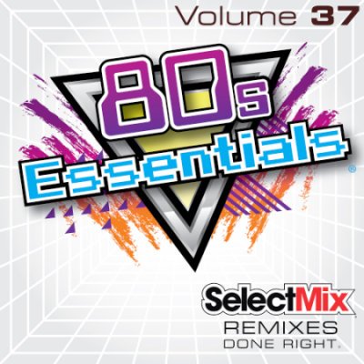 VA - Select Mix 80s Essential 37 (2020)