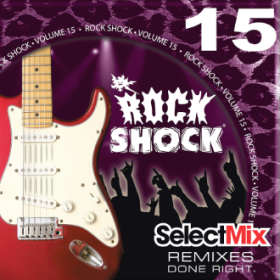 VA - Select Mix Rock Shock Vol. 15 (2020)