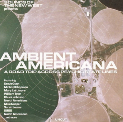 VA - Ambient Americana (A Road Trip Across Psychic State Lines) (2021)