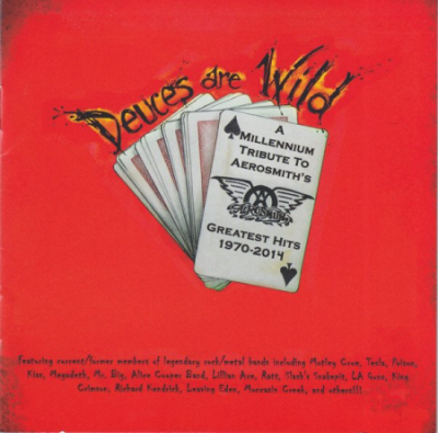 VA - Deuces Are Wild (A Millennium Tribute To Aerosmith's Greatest Hits 1970-2014)