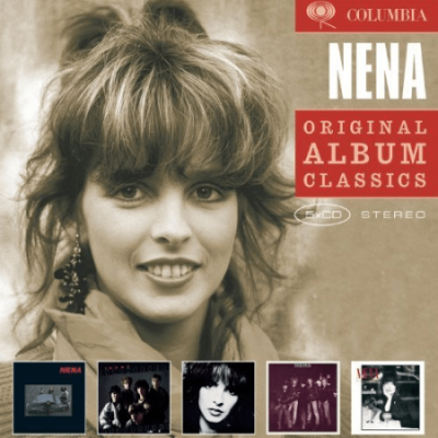 Nena - Original Album Classics 1983-1989 [5CD Box Set] (2010)