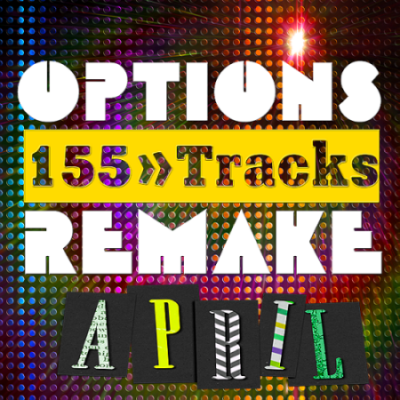 VA - Options Remake 155 Tracks New April A (2021)