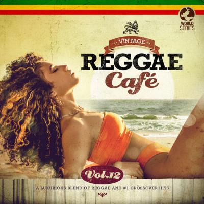 Various Artists - Vintage Reggae Café Vol. 12 (2021)