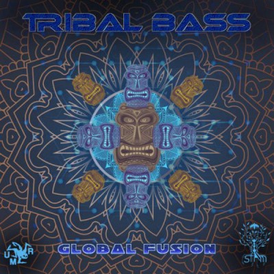 VA - Tribal Bass - Global Fusion (2021)
