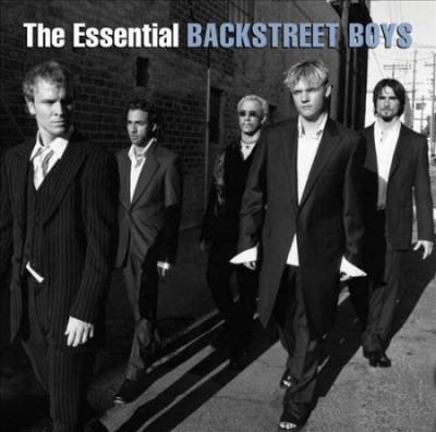 Backstreet Boys &#8206;- The Essential Backstreet Boys [2CDs] (2013) MP3
