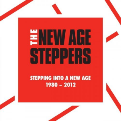 New Age Steppers - Stepping Into A New Age 1980 - 2012 (2021)