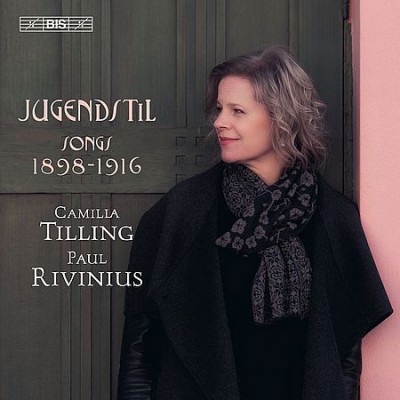Camilla Tilling &amp; Paul Rivinius - Jugendstil (2019)