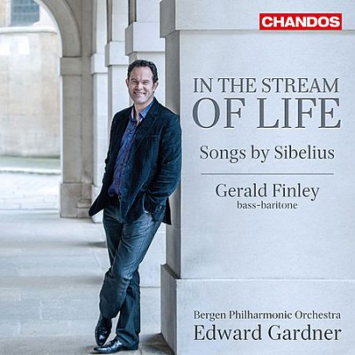 Gerald Finley - In the Stream of Life: Songs by Sibelius (2017)