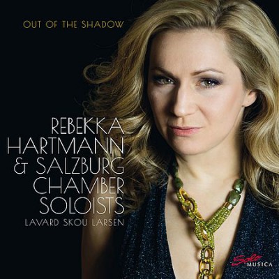 Rebekka Hartmann - Out of the Shadow (2018)
