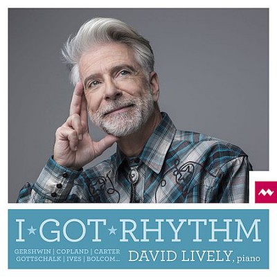 David Lively - I Got Rhythm (2018)