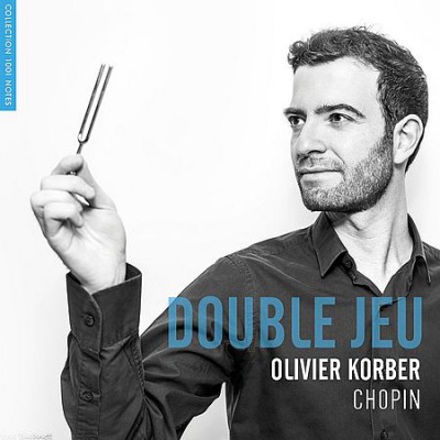 Olivier Korber - Double Jeu (2018)