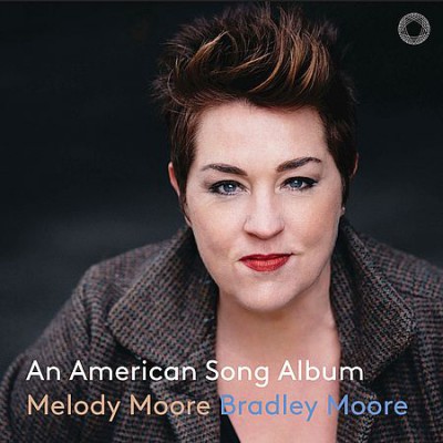 Melody Moore - An American Song Album (2019)