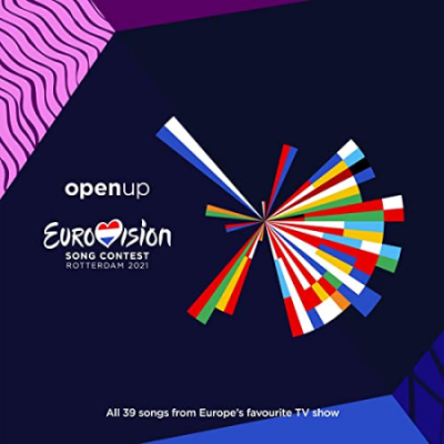 VA - Eurovision Song Contest Rotterdam 2021 (2021)