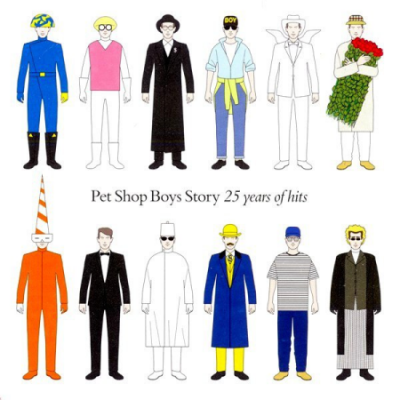 Pet Shop Boys - Story: 25 Years Of Hits (2009)