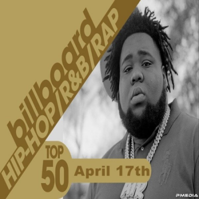 Billboard Hot RnB Hip-Hop Songs 17 April (2021)