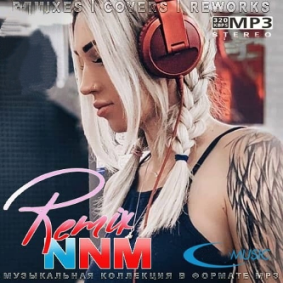 VA - Remix NNM (2021)