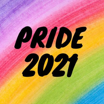 VA - Pride 2021 (2021)