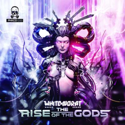 Various Artists - White Norat The Rise Of The Gods (2021)