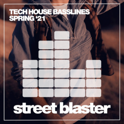VA - Tech House Basslines Spring '21 (2021)