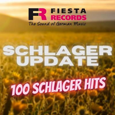 Various Artists - Schlager Update (100 Schlager Hits) (2021)