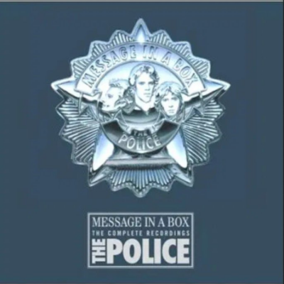 The Police - Message In A Box: The Complete Recordings [4CD, BoxSet] (1993) MP3