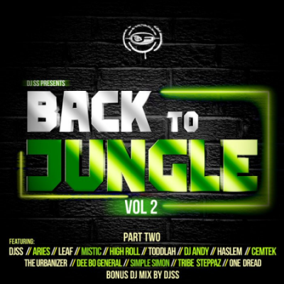Back To Jungle Vol 2 (Part 2) (2021)