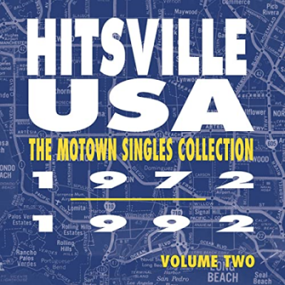 VA - Hitsville USA: Vol. 2 The Motown Singles Collection 1972-1992 (1993) MP3