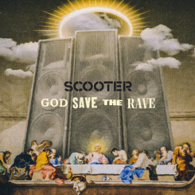 VA - Scooter - God Save The Rave (2021)