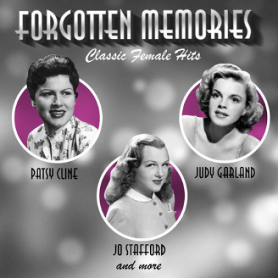 VA - Forgotten Memories - Classic Female Hits (2016)