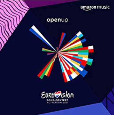 VA - Eurovision Song Contest Rotterdam 2021 (Karaoke Version) (2021)