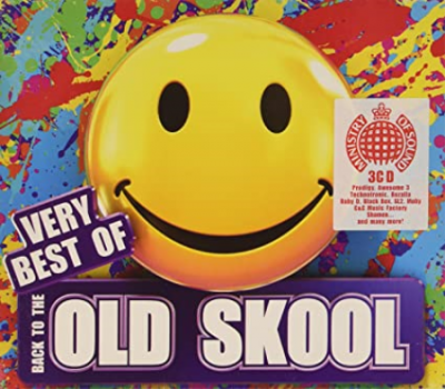 VA - Ministry of Sound - Back to the Old Skool: Very Best of (2005) MP3