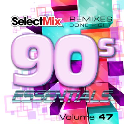 VA - Select Mix 90s Essential 47 (2020)