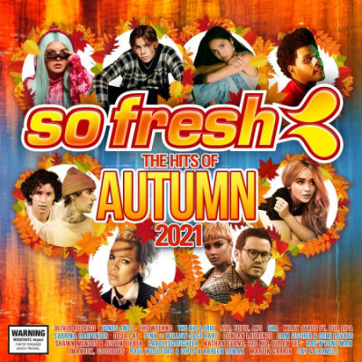 VA - So Fresh: The Hits Of Autumn 2021 (2021)