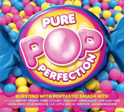 VA - Pure Pop Perfection (3CD) (2021)