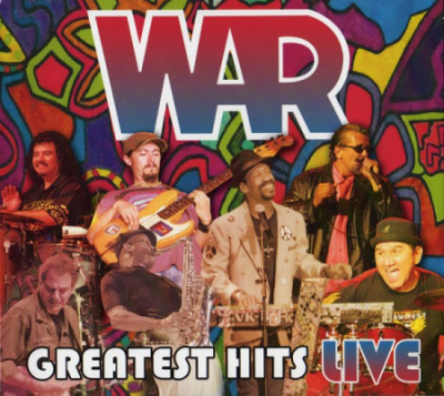 War - Greatest Hits Live (2007) MP3